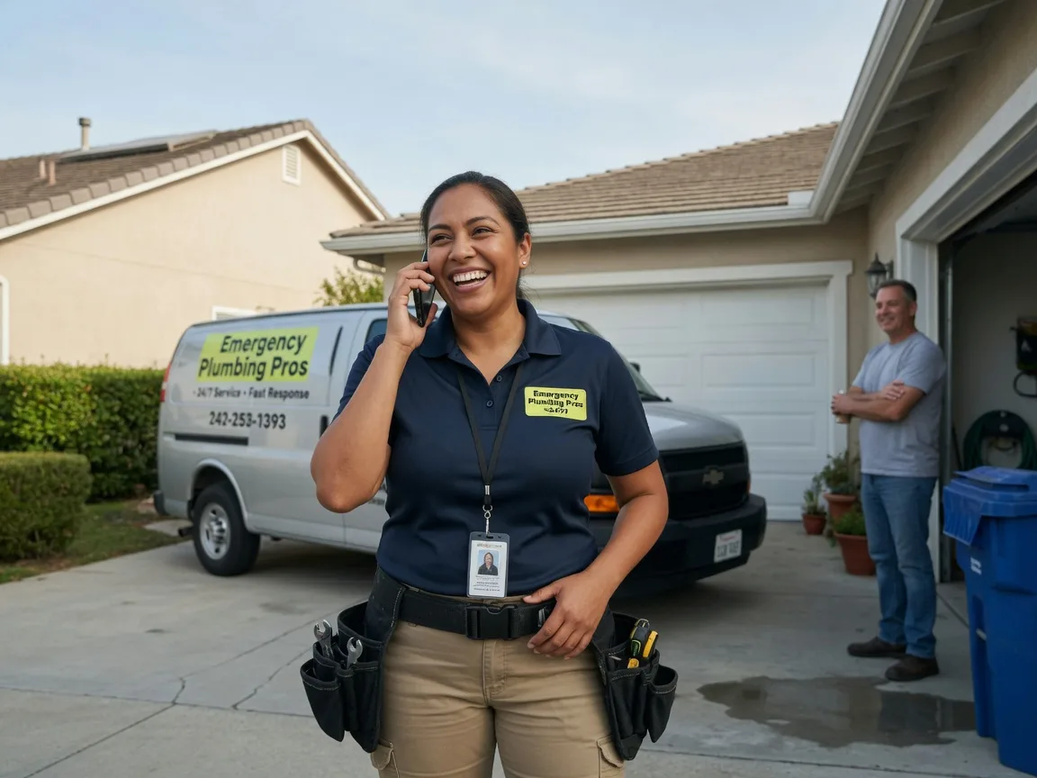 Emergency Plumber Glen Alpine, NC FAQs